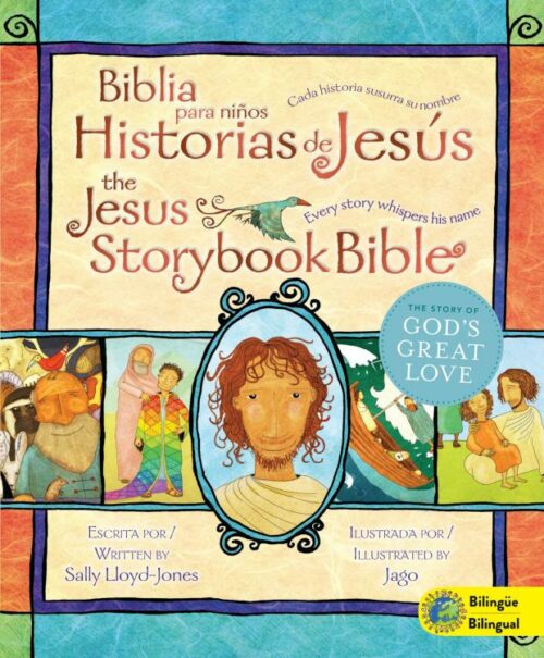 9780829756067 Biblia Para Ninos Historias De Jesus The Jesus Storybook Bible