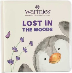 0816018024637 Warmies Lost In The Woods
