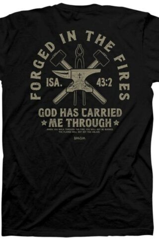 612978642894 Forged In The Fires (3XL T-Shirt)