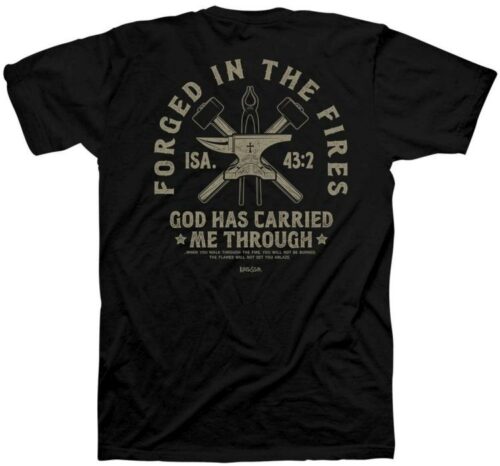 612978642894 Forged In The Fires (3XL T-Shirt)