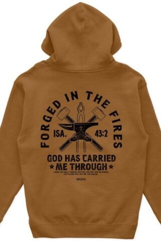612978655863 Kerusso Forged Hoody