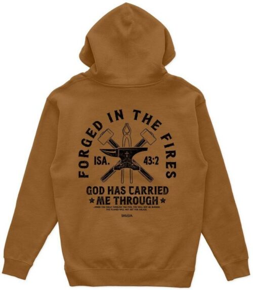612978655870 Kerusso Forged Hoody