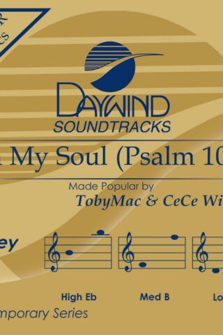 614187002544 Oh My Soul Psalm 103