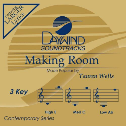 614187033531 Making Room