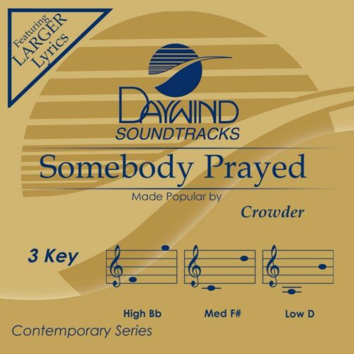 614187034538 Somebody Prayed