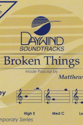 614187051528 Broken Things