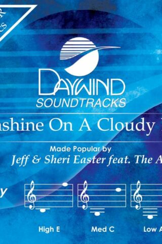 614187069233 Sunshine On A Cloudy Day