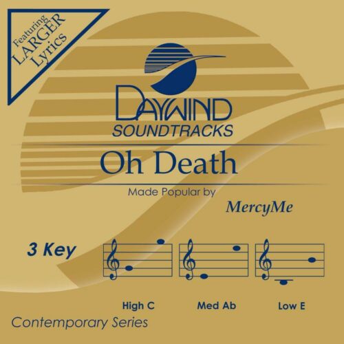 614187181348 Oh Death