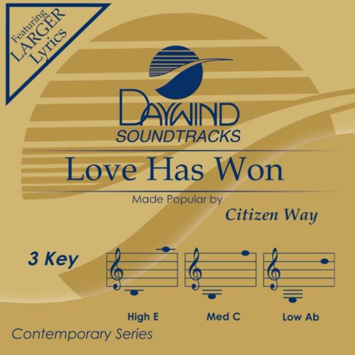614187236925 Love Has Won