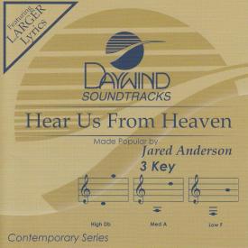 614187312629 Hear Us From Heaven