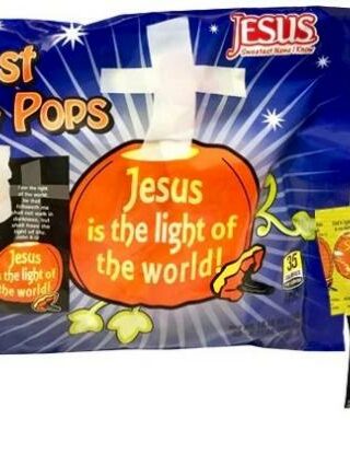 641520055370 Harvest Cards And Pops Bag 32 Count