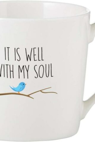 886083682438 It Is Well With My Soul