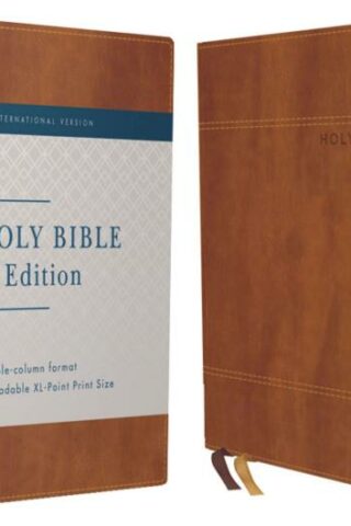 9780310109389 Holy Bible XL Edition Comfort Print