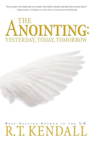 9780340721445 Anointing : Yesterday