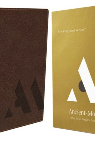 9780785216018 Ancient Modern Bible Comfort Print