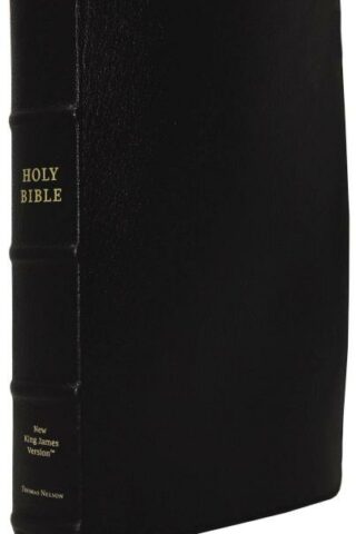 9780785242833 Large Print Verse By Verse Reference Bible Maclaren Series Comfort Print