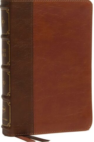 9780785250852 Compact Bible Maclaren Series Comfort Print