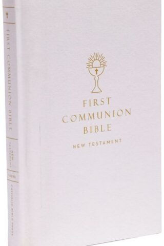 9780785253228 Catholic Bible First Communion Bible New Testament