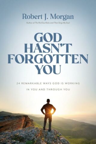9780785253945 God Hasnt Forgotten You