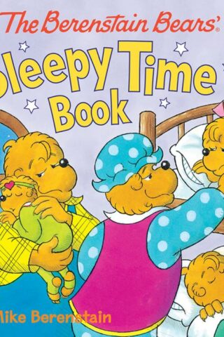 9780824919467 Berenstain Bears Sleepy Time Book