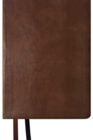 9781581351767 Large Print Ultrathin Reference Bible 2020 Edition