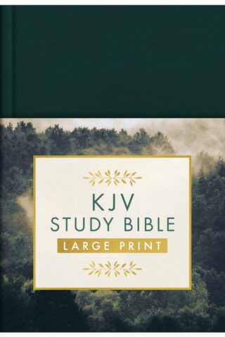 9781643527963 Study Bible Large Print