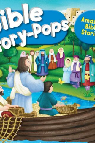 9781781282885 Amazing Bible Stories