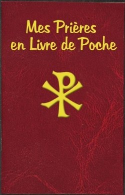 9781937913793 Mes Prieres En Livre De Poche - (Other Language)