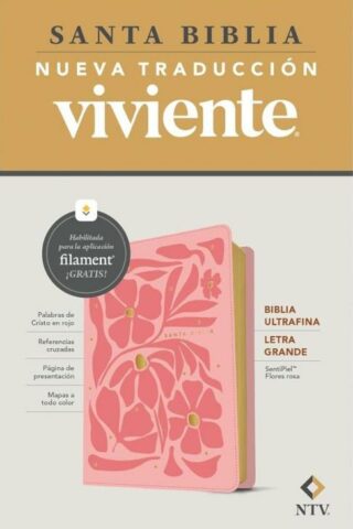 9798400501166 Thinline Bible Large Print Filament Enabled