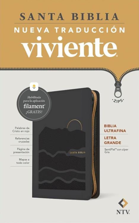9798400501227 Thinline Bible Large Print Filament Enabled