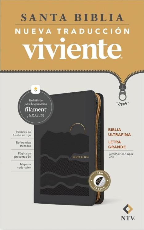 9798400501234 Thinline Bible Large Print Filament Enabled