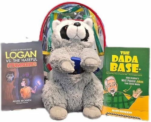 0850020749102 Logan Vs The Hateful Strawberries Read While Listening Pack
