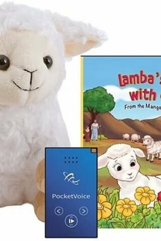 0850020749119 Lambas Journey With Jesus And Read While Listening Bundle