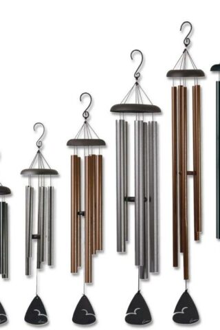 096069602316 Pewter Fleck Signature Series Chime