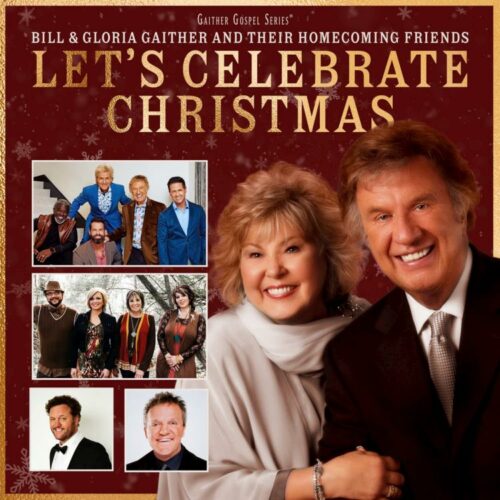 617884961626 Gaither Lets Celebrate Christmas