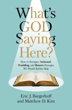 9780310159117 Whats God Saying Here