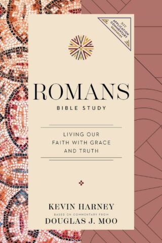 9780310176817 Romans Bible Study