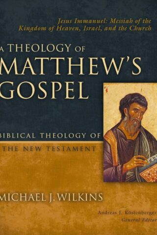 9780310270874 Theology Of Matthews Gospel