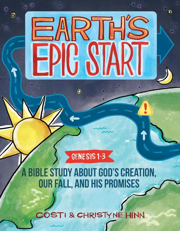9780736989800 Earths Epic Start