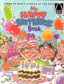 9780758604088 My Happy Birthday Book (Revised)