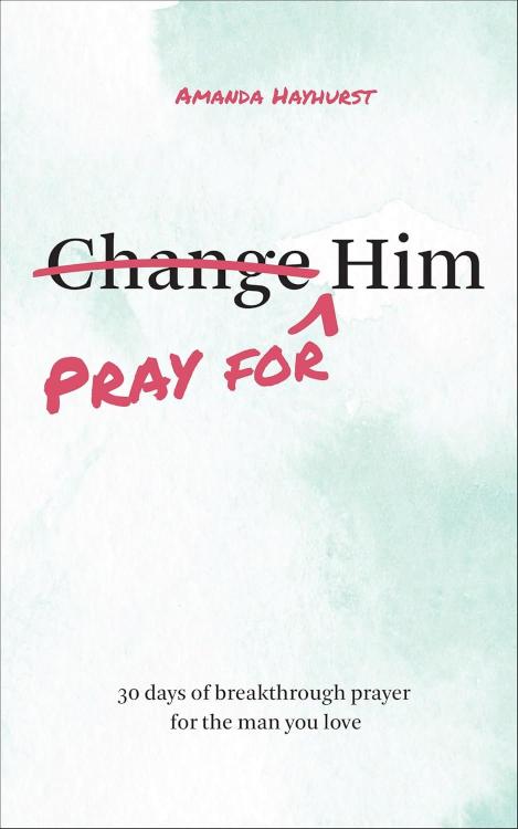 9780764246883 Pray For Him