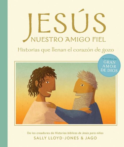 9780829774030 Jesus Nuestro Amigo Fiel - (Spanish)