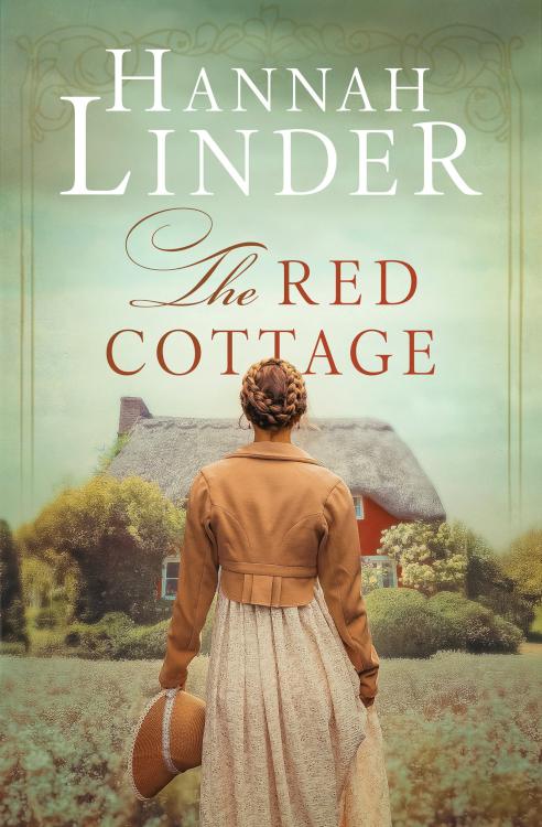 9781636098395 Red Cottage