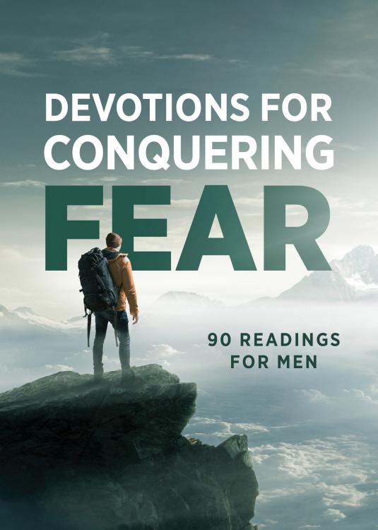 9798891511965 Devotions For Conquering Fear