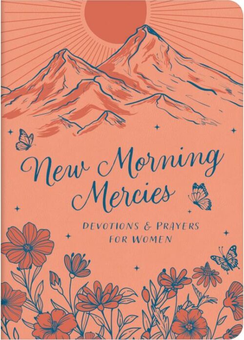 9798891512030 New Morning Mercies