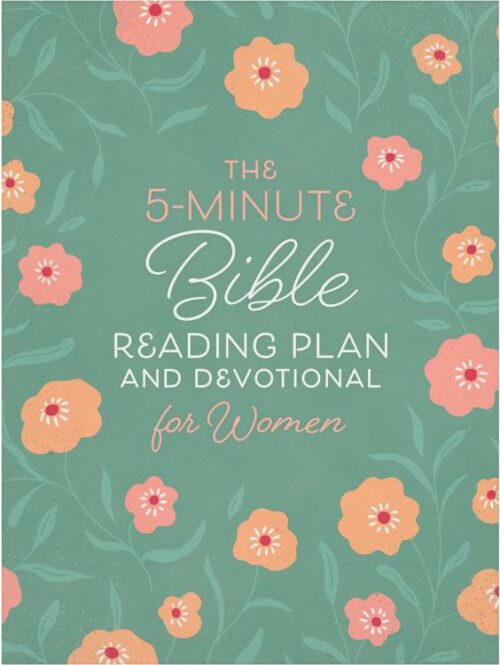 9798891512122 5 Minute Bible Reading Plan And Devotional For Women