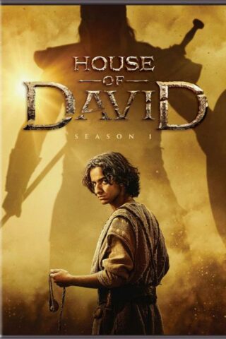 031398349723 House Of David Season 1 (DVD)