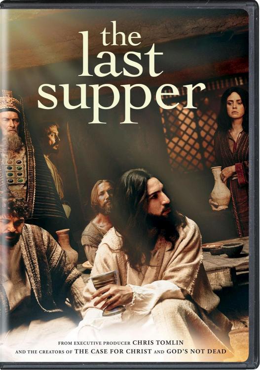 191329279014 Last Supper (DVD)