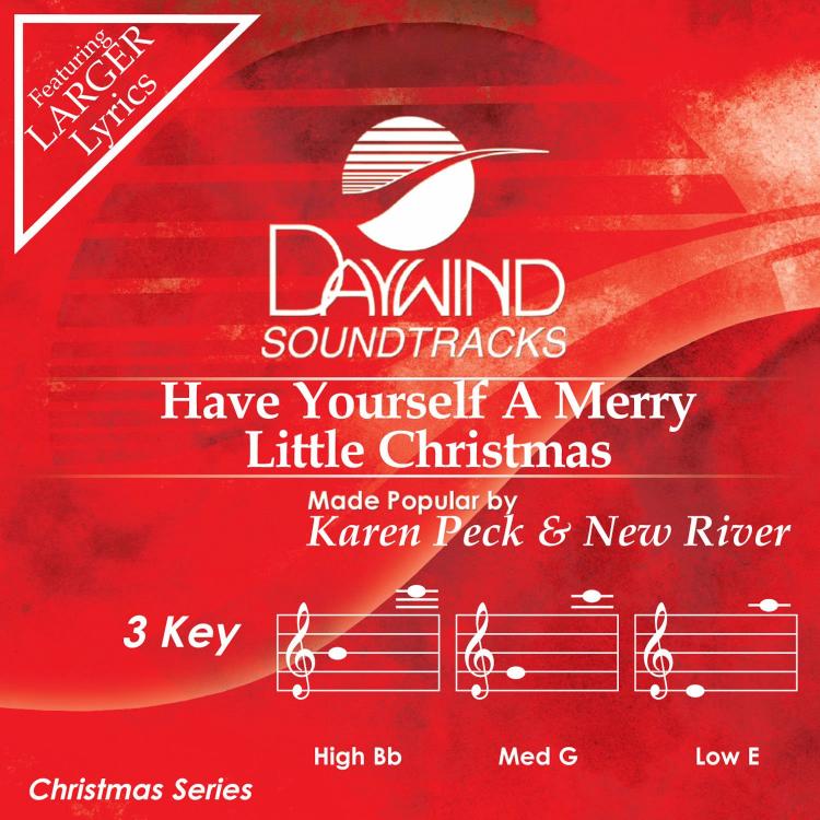 614187164938 Have Yourself A Merry Little Christmas