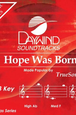 614187165232 Hope Was Born